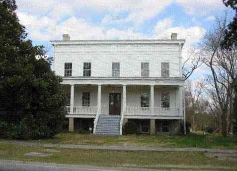 Harley-Harris-Rives House